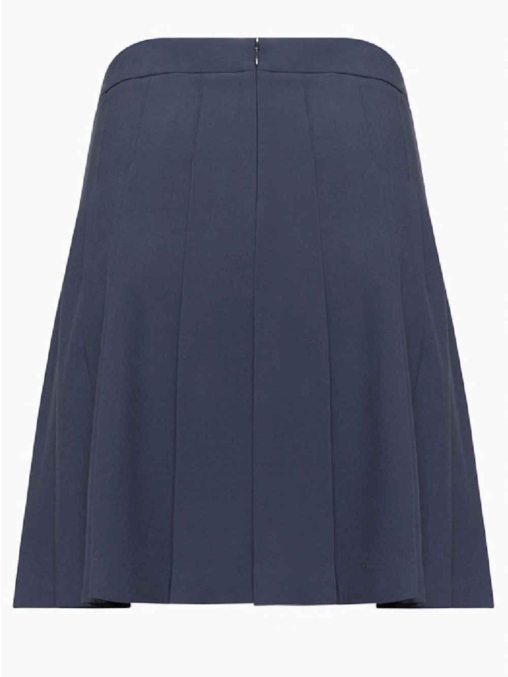 Sunday Best Navy Pleated
Preppy School Girl Tennis Skirt - Picture 2 of 8